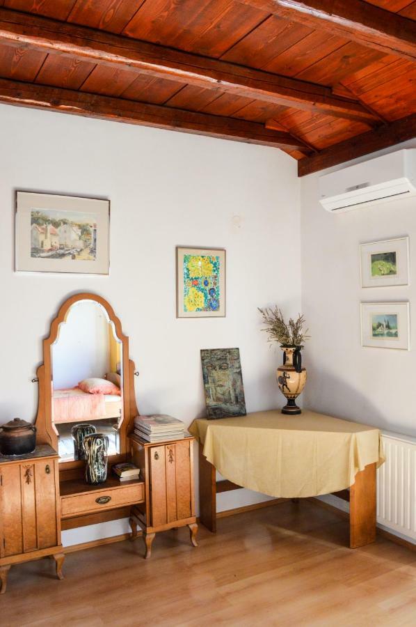 Apartment Zoja Pinezići المظهر الخارجي الصورة